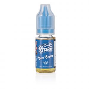 Ohm Brew N.R.G Ice Double Brew 10ml Nic Salt E-Liquid
